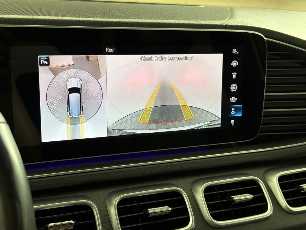 used 2022 Mercedes-Benz GLS 450 car, priced at $58,788