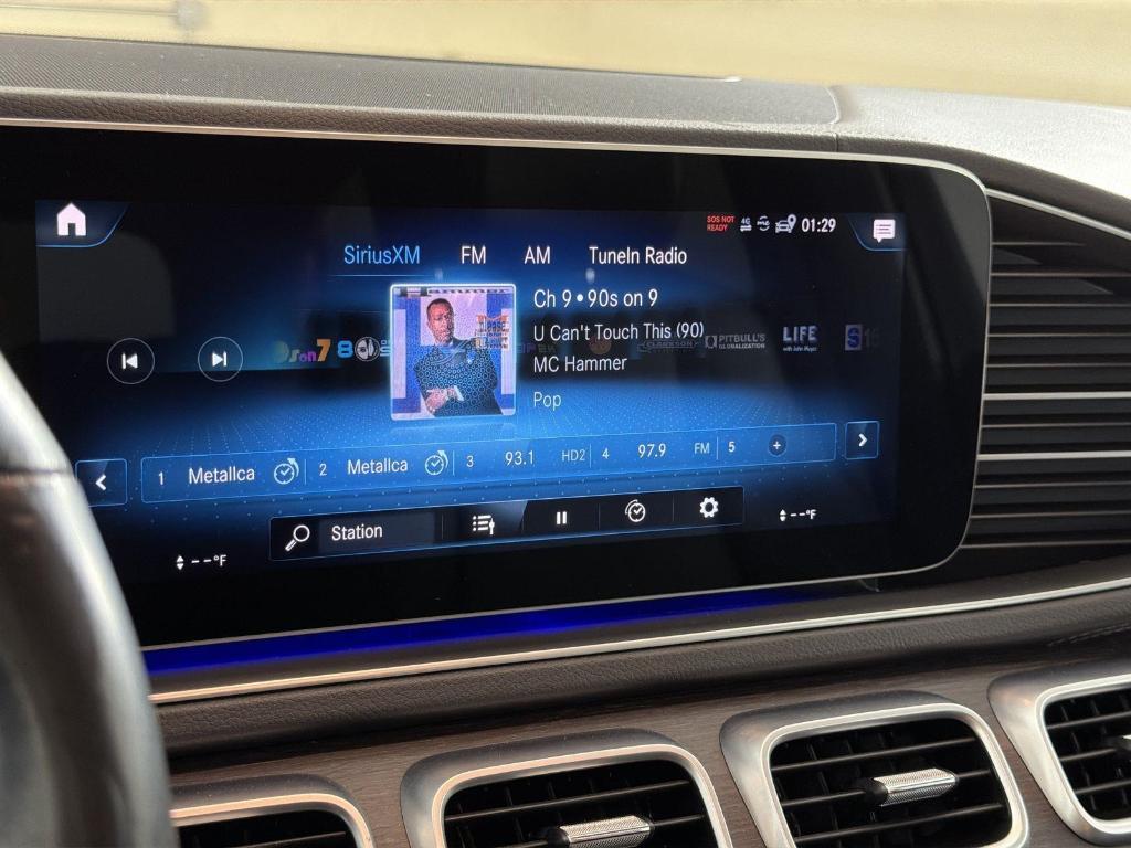 used 2022 Mercedes-Benz GLS 450 car, priced at $58,788