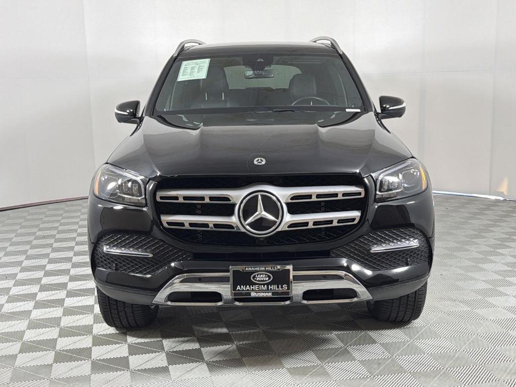used 2022 Mercedes-Benz GLS 450 car, priced at $58,788