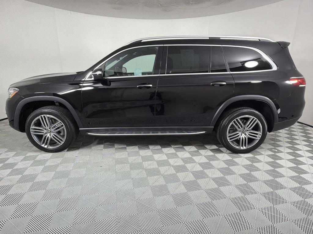 used 2022 Mercedes-Benz GLS 450 car, priced at $58,788