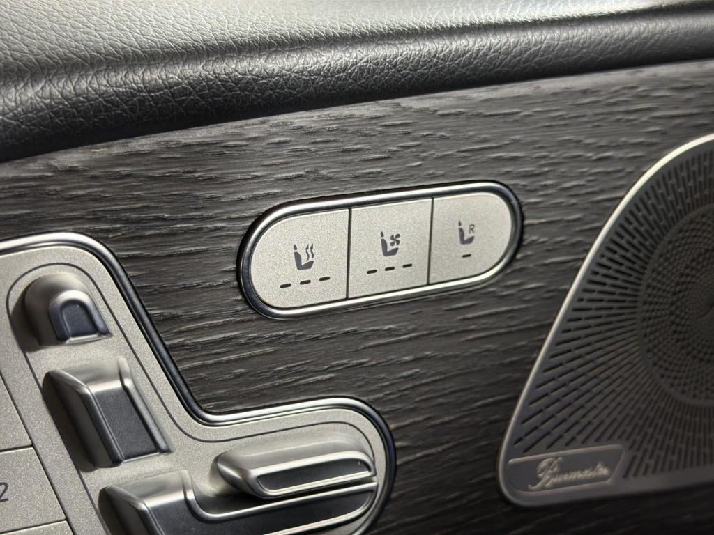 used 2022 Mercedes-Benz GLS 450 car, priced at $58,788