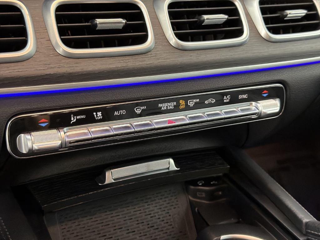 used 2022 Mercedes-Benz GLS 450 car, priced at $58,788