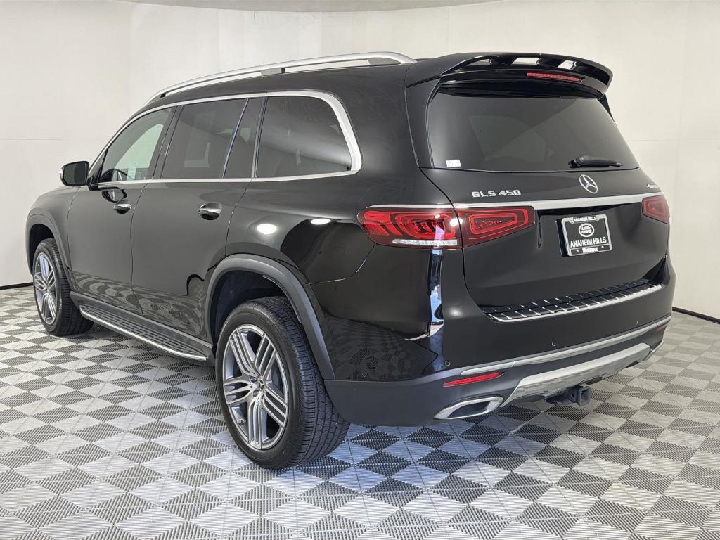 used 2022 Mercedes-Benz GLS 450 car, priced at $58,788