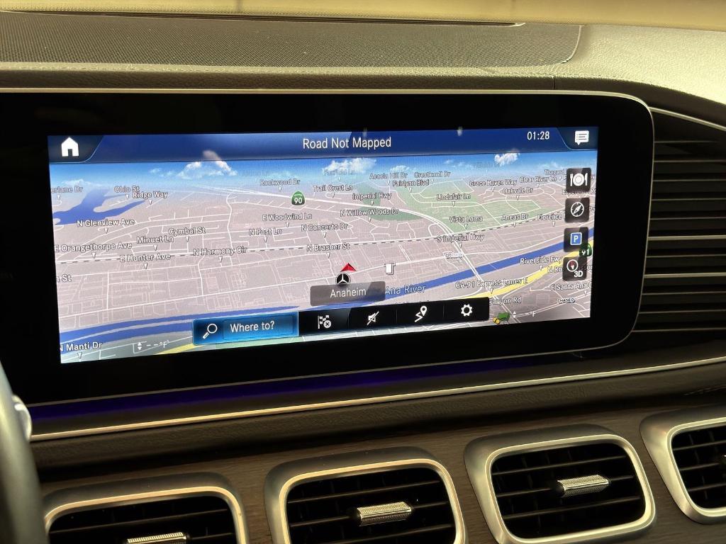 used 2022 Mercedes-Benz GLS 450 car, priced at $58,788