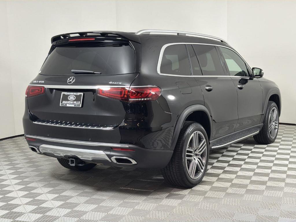 used 2022 Mercedes-Benz GLS 450 car, priced at $58,788