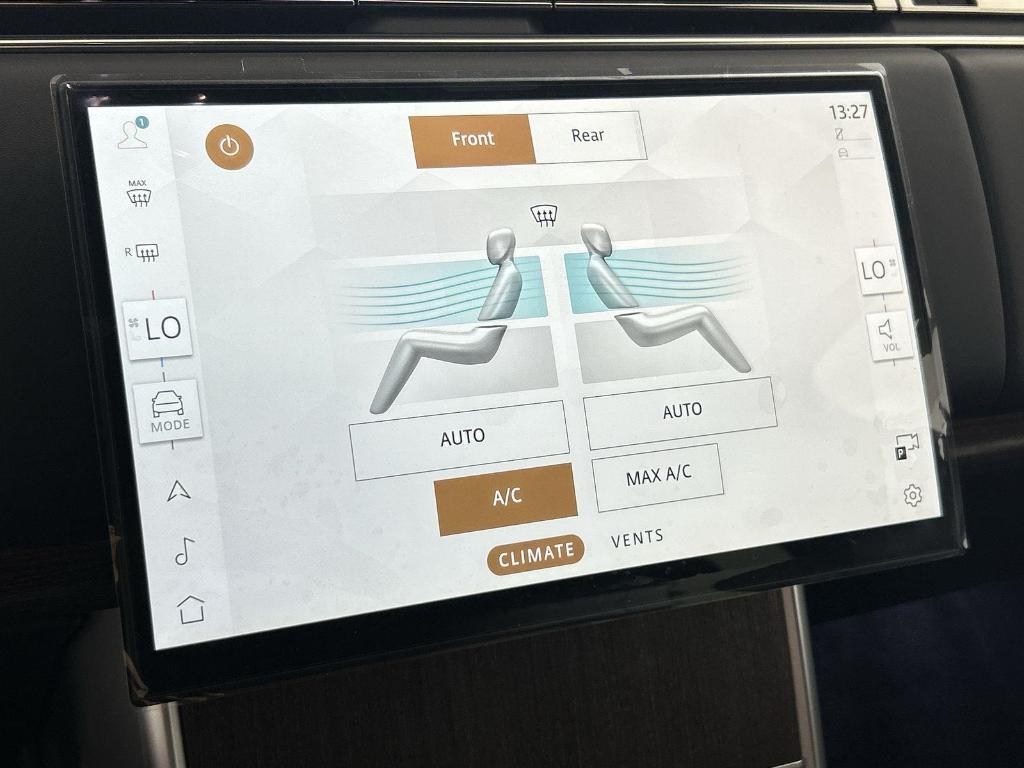 new 2025 Land Rover Range Rover car, priced at $151,805