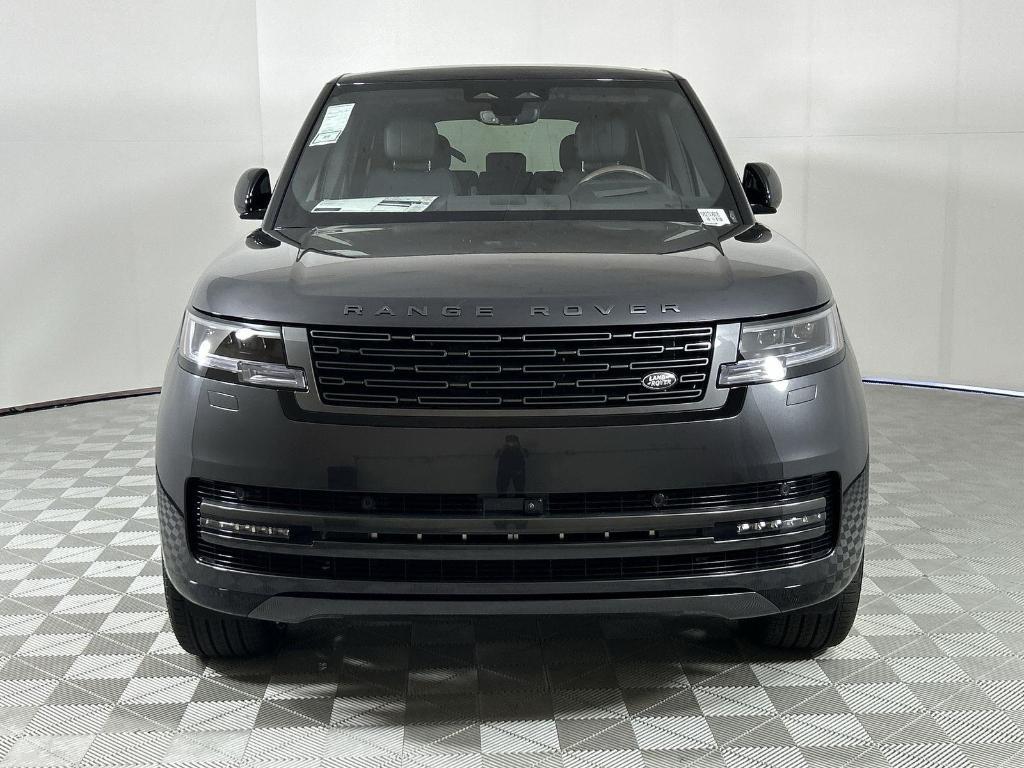 new 2025 Land Rover Range Rover car, priced at $151,805