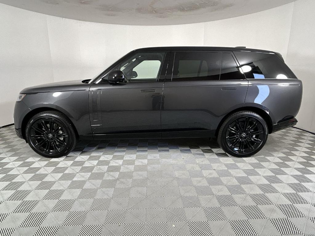 new 2025 Land Rover Range Rover car, priced at $151,805
