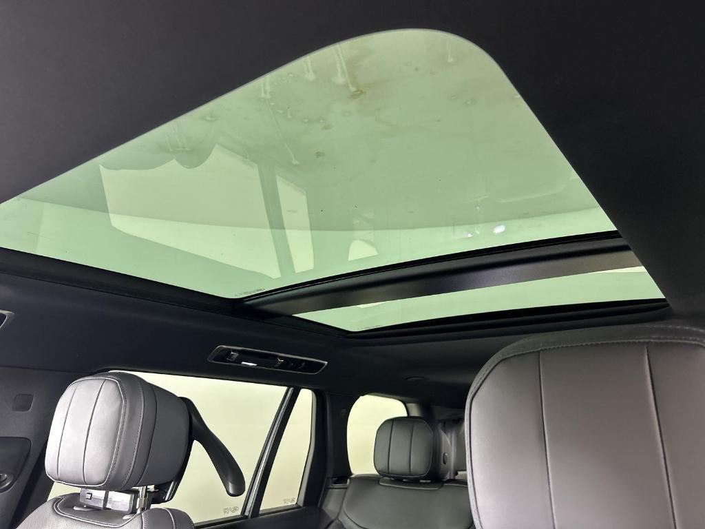 new 2025 Land Rover Range Rover car, priced at $151,805