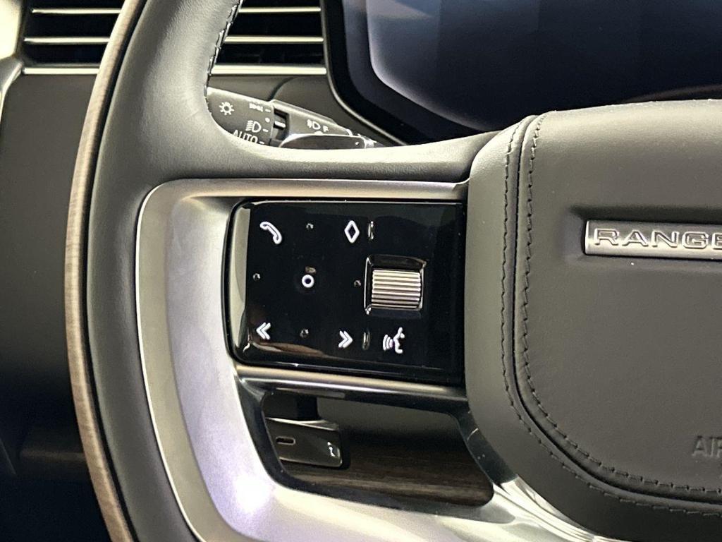 new 2025 Land Rover Range Rover car, priced at $151,805