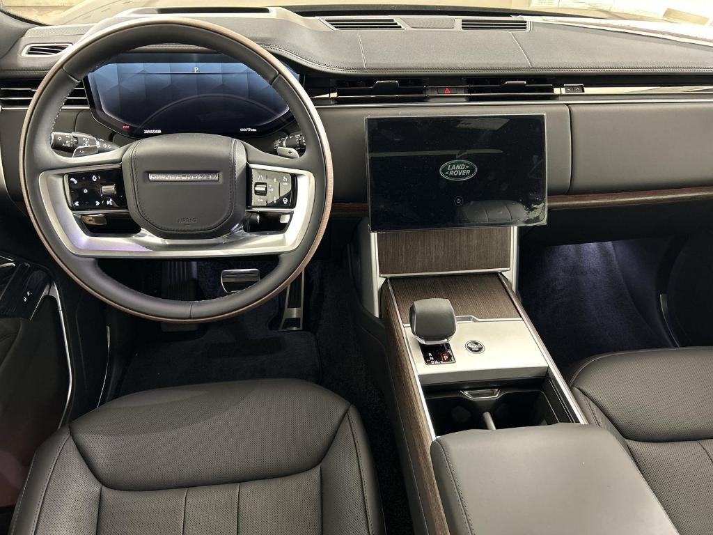new 2025 Land Rover Range Rover car, priced at $151,805