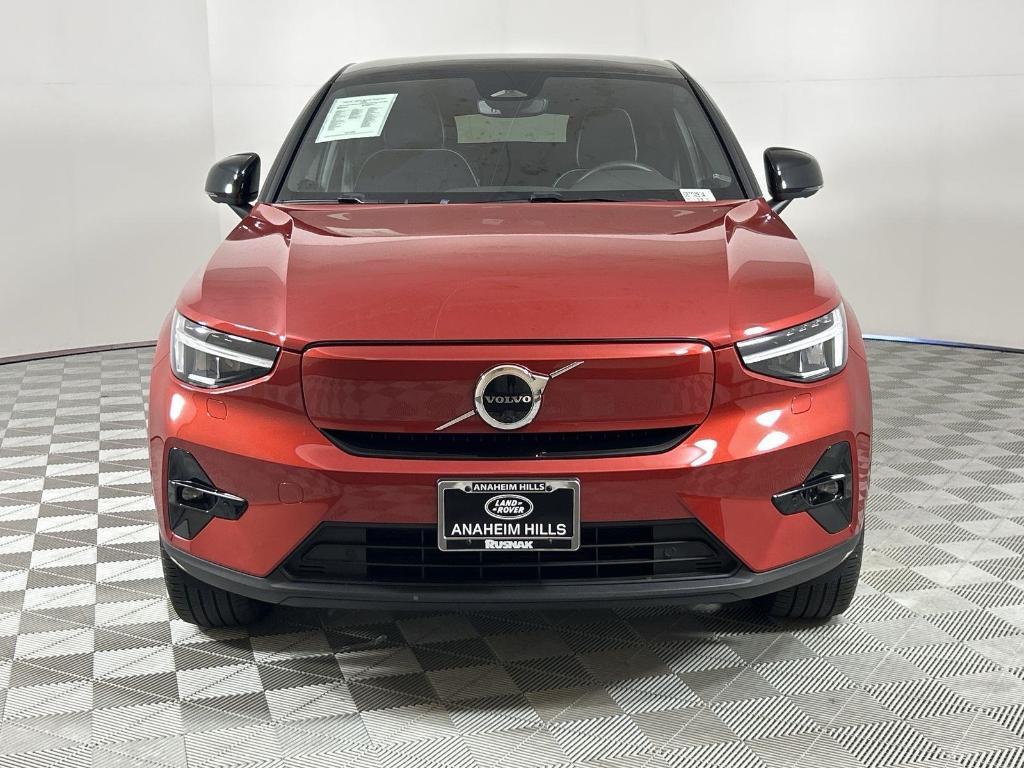 used 2022 Volvo C40 Recharge Pure Electric car, priced at $31,998