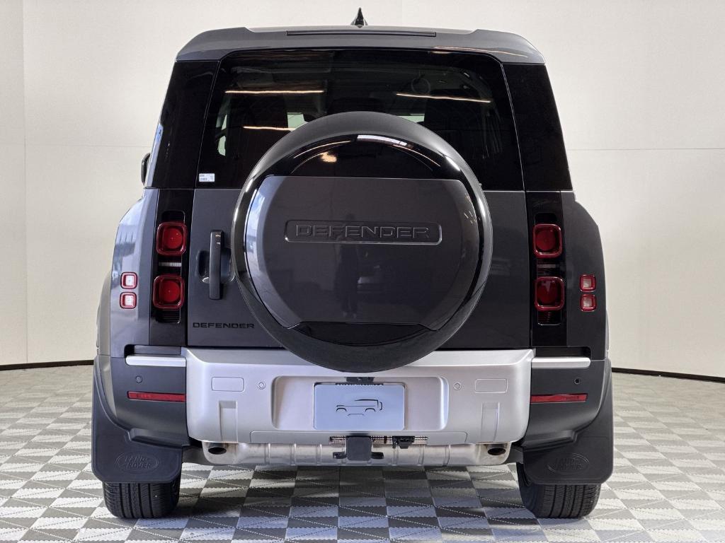 new 2025 Land Rover Defender car, priced at $92,118