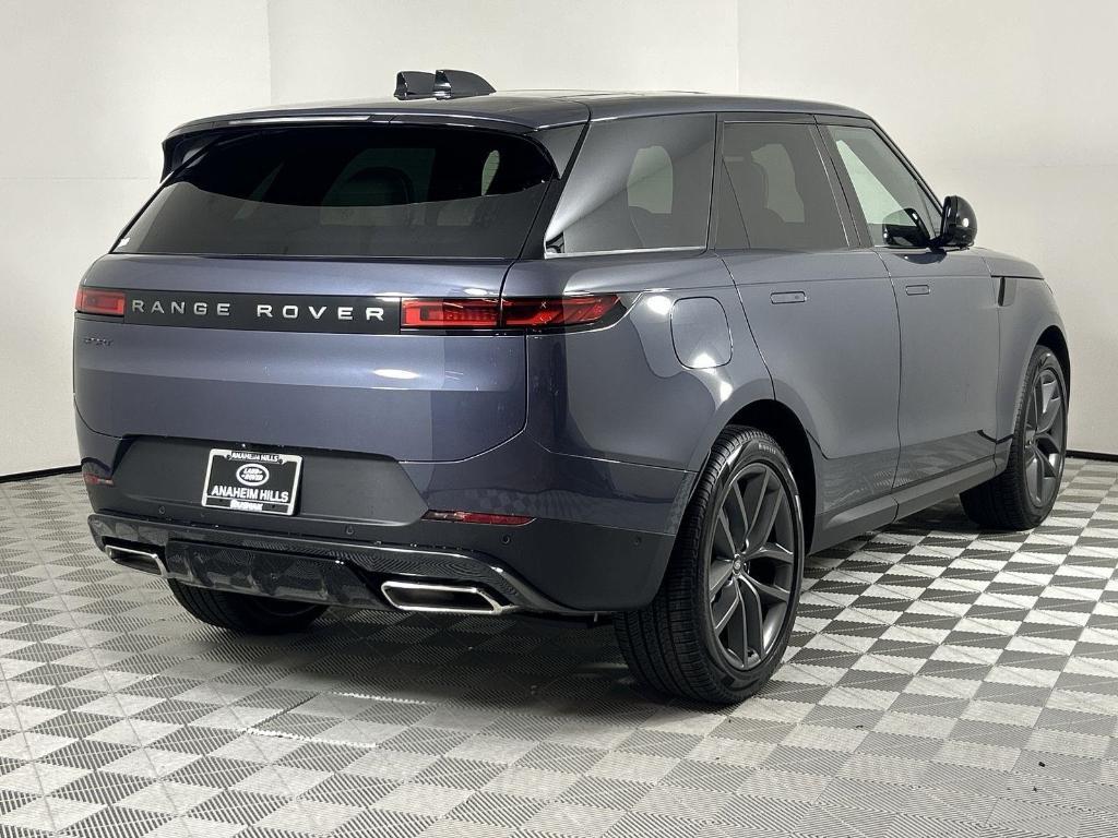 new 2025 Land Rover Range Rover Sport car, priced at $88,885