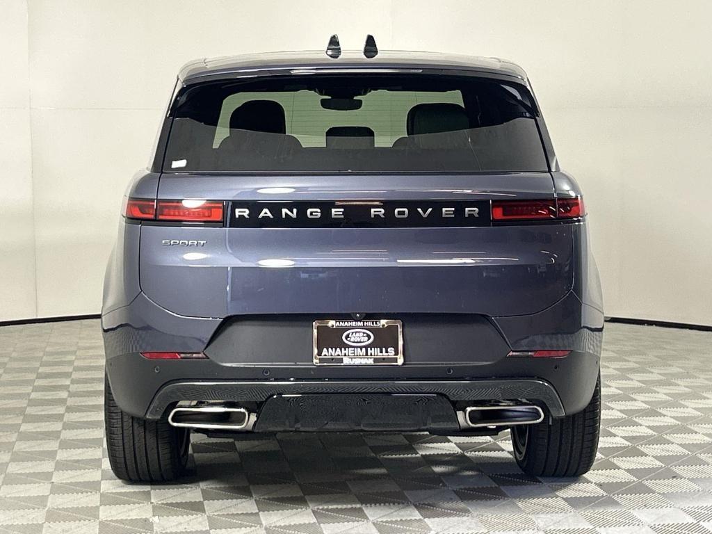new 2025 Land Rover Range Rover Sport car, priced at $88,885