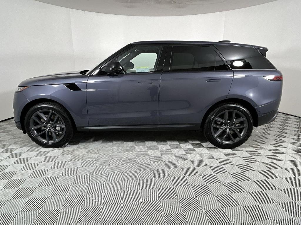 new 2025 Land Rover Range Rover Sport car, priced at $88,885