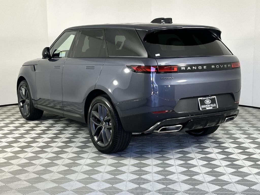 new 2025 Land Rover Range Rover Sport car, priced at $88,885
