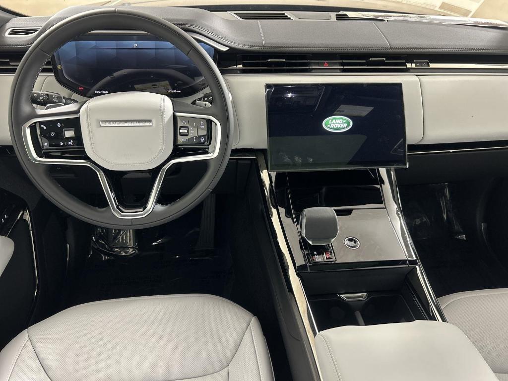 new 2025 Land Rover Range Rover Sport car, priced at $88,885