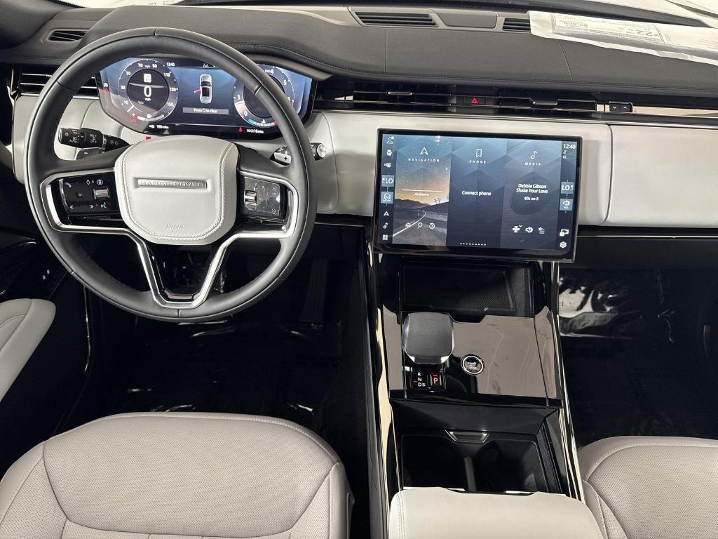 new 2025 Land Rover Range Rover Sport car, priced at $91,640