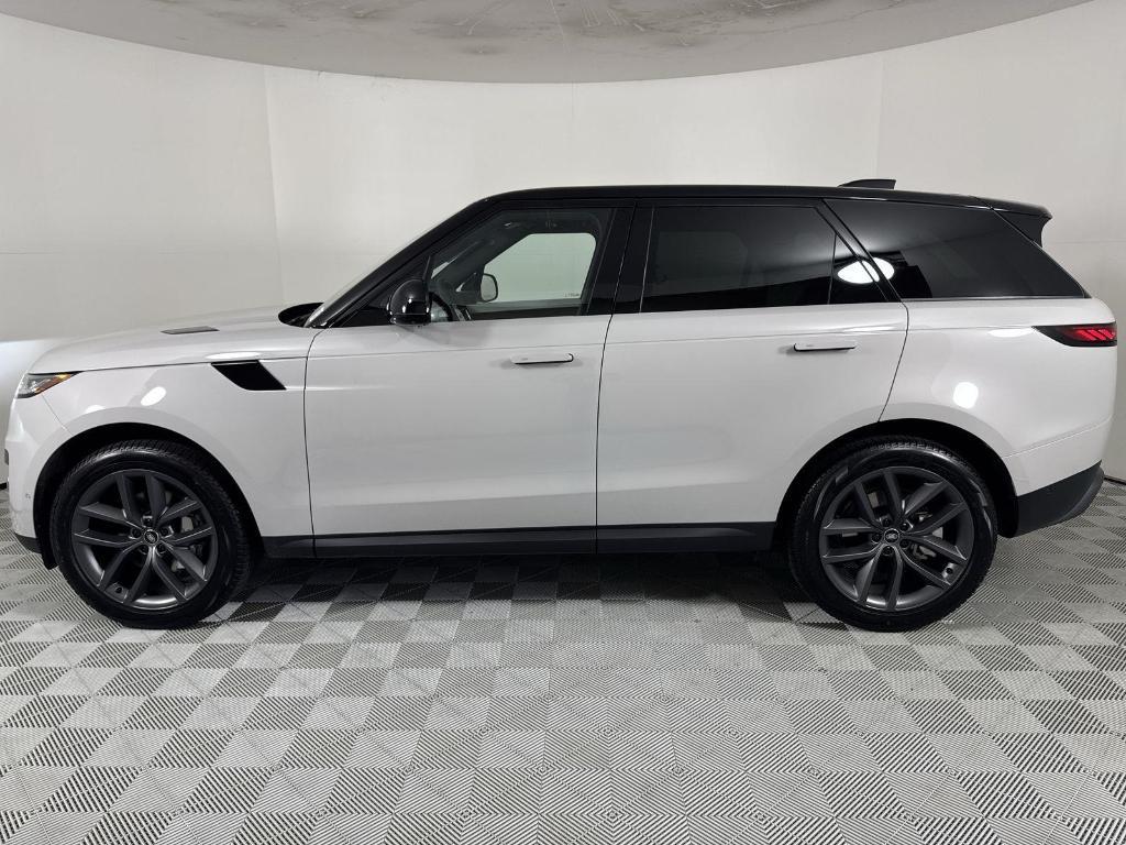 new 2025 Land Rover Range Rover Sport car, priced at $91,640