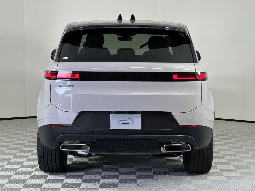 new 2025 Land Rover Range Rover Sport car, priced at $91,640