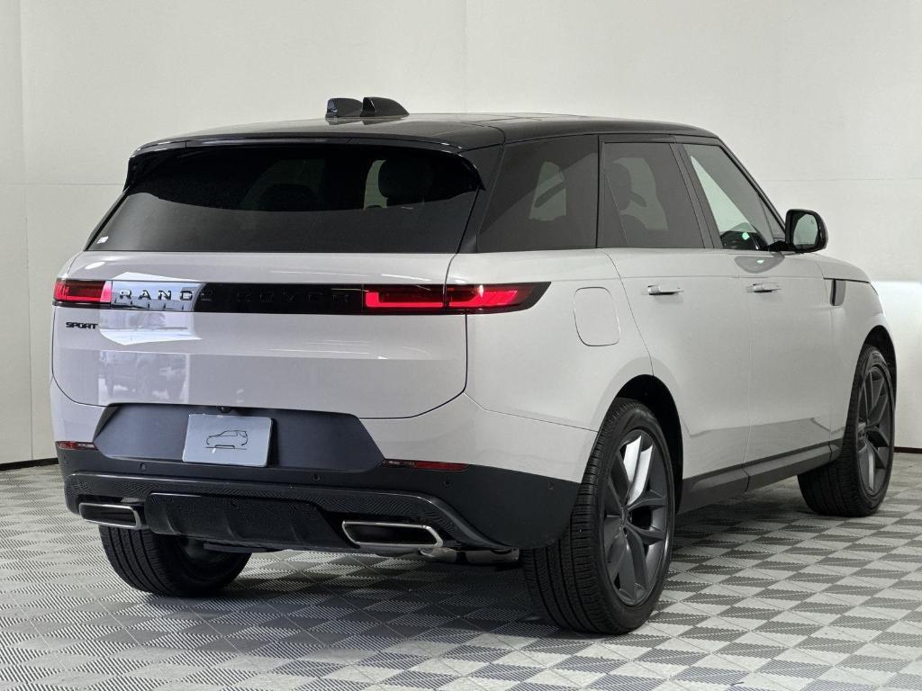 new 2025 Land Rover Range Rover Sport car, priced at $91,640