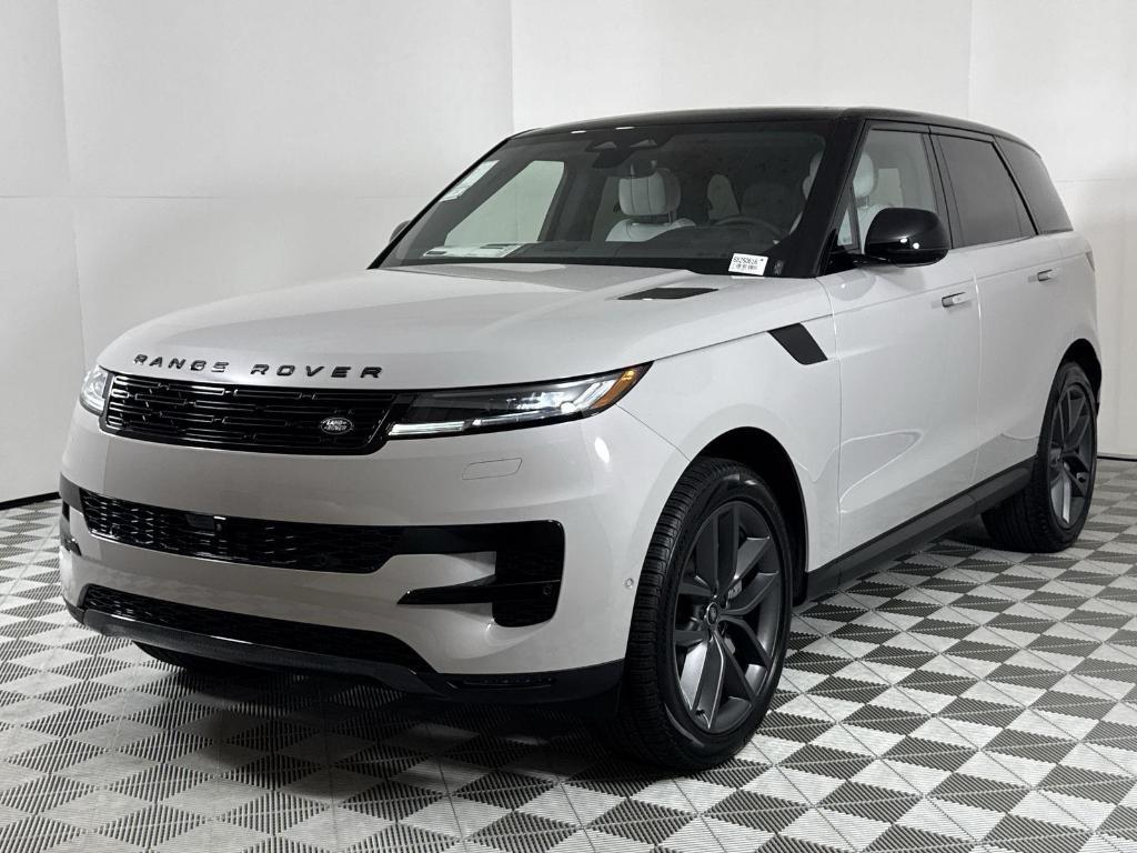 new 2025 Land Rover Range Rover Sport car, priced at $91,640