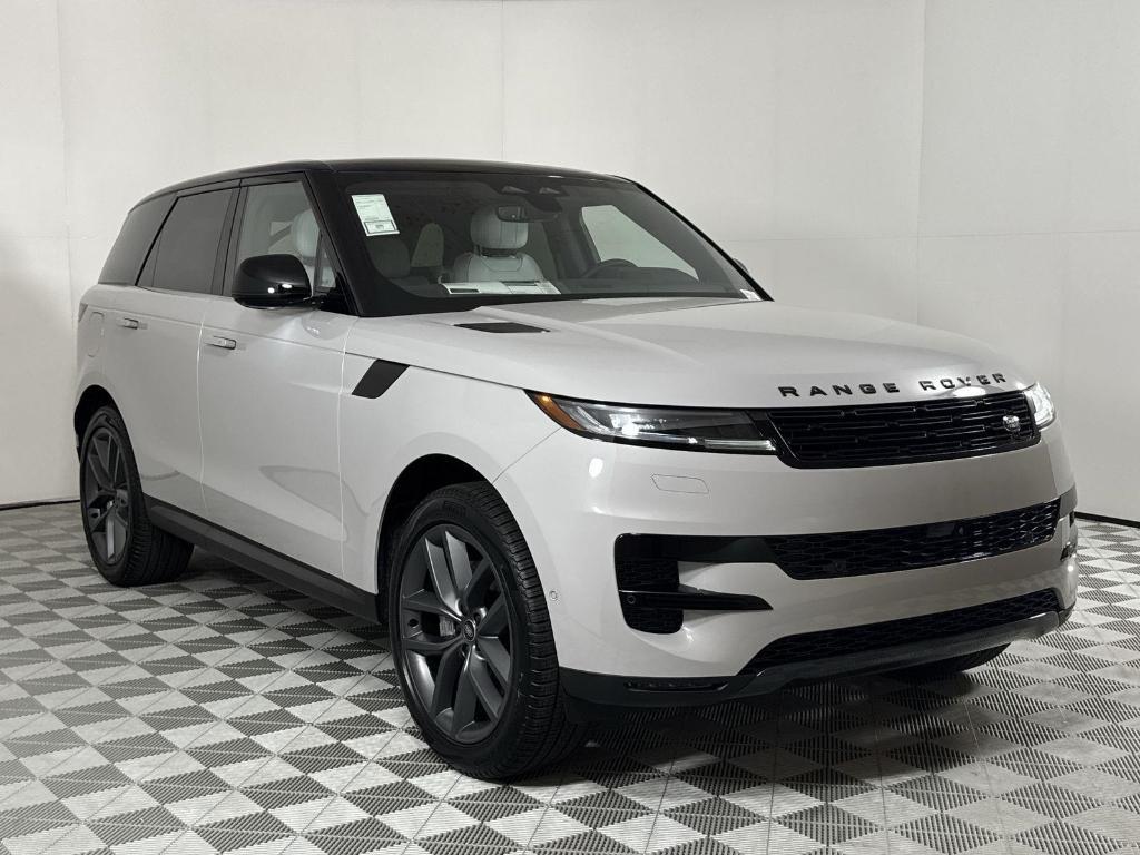 new 2025 Land Rover Range Rover Sport car, priced at $91,640