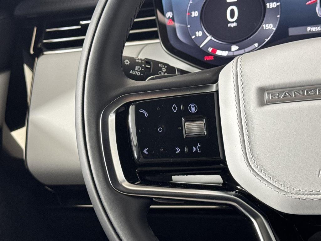 new 2025 Land Rover Range Rover Sport car, priced at $91,640