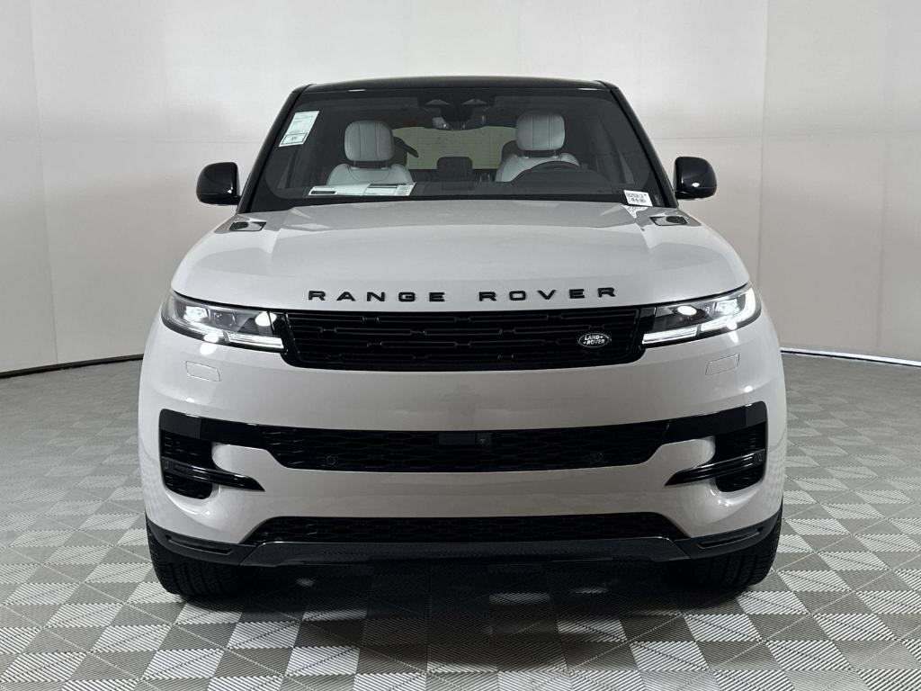 new 2025 Land Rover Range Rover Sport car, priced at $91,640