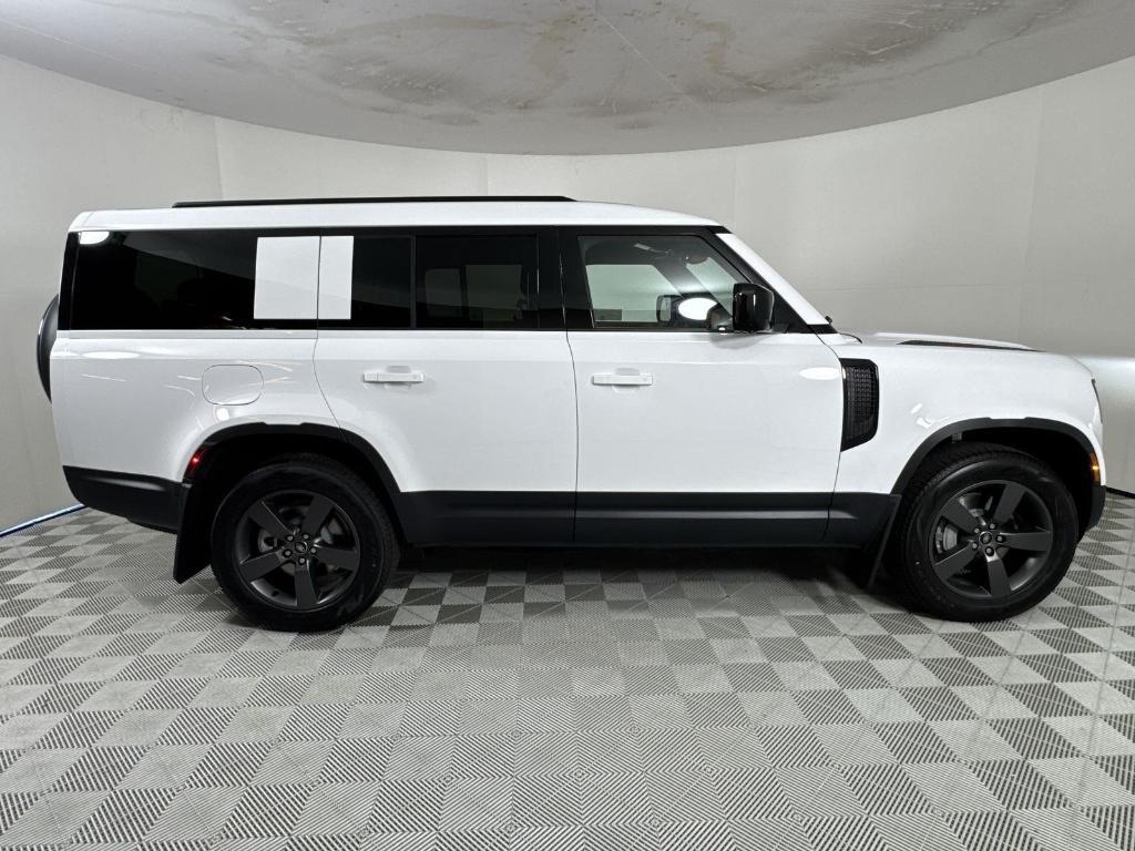 new 2025 Land Rover Defender car, priced at $78,550