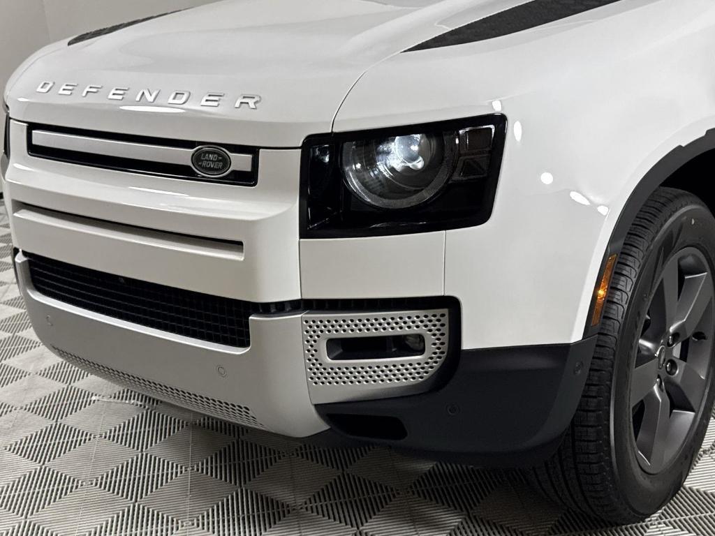 new 2025 Land Rover Defender car, priced at $78,550