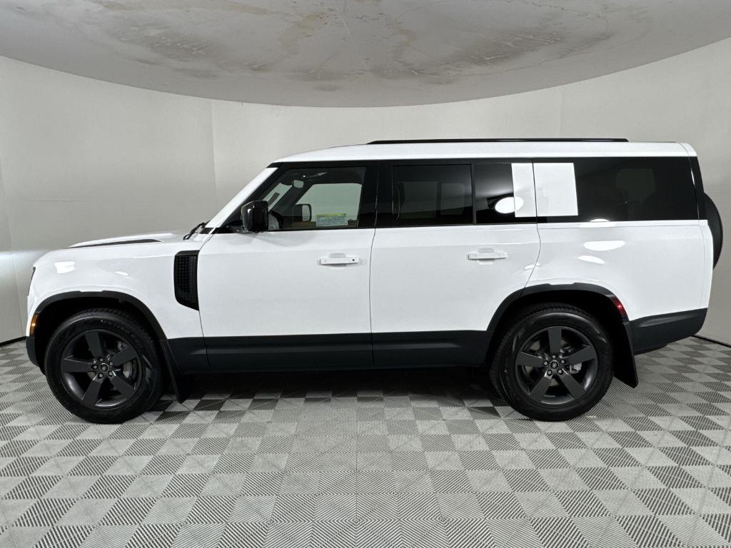 new 2025 Land Rover Defender car, priced at $78,550