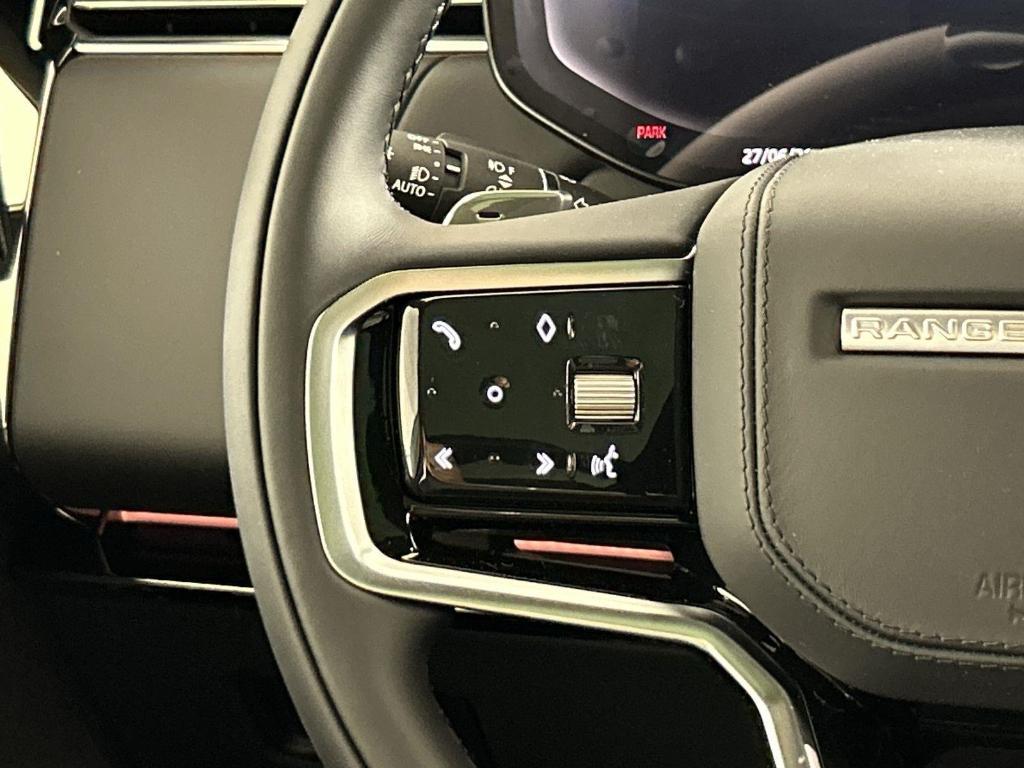new 2025 Land Rover Range Rover Sport car, priced at $92,935