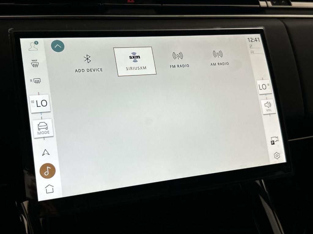 new 2025 Land Rover Range Rover Sport car, priced at $92,935