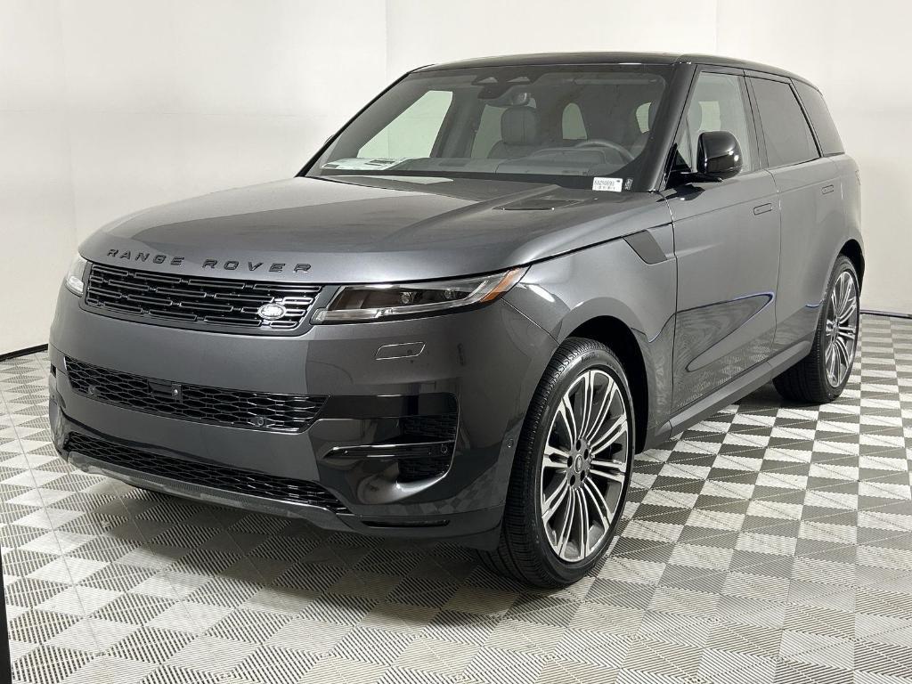 new 2025 Land Rover Range Rover Sport car, priced at $92,935