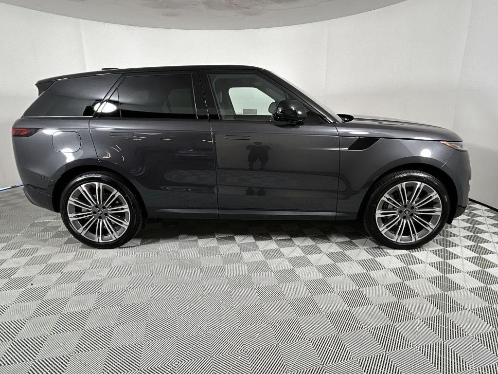 new 2025 Land Rover Range Rover Sport car, priced at $92,935