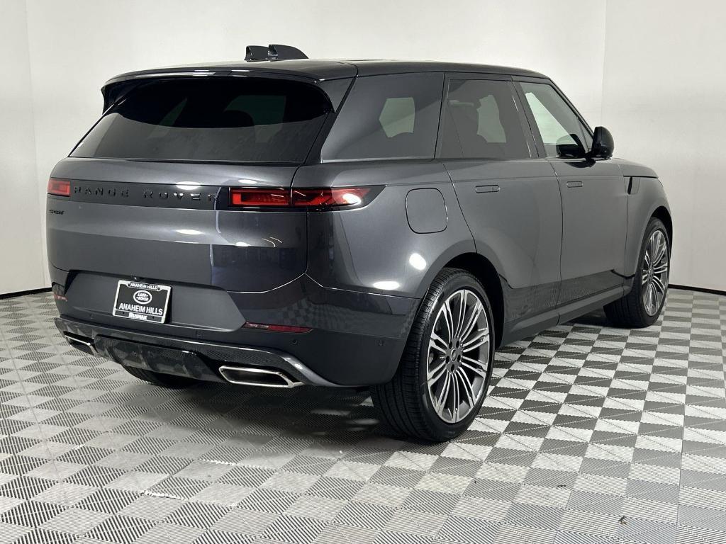 new 2025 Land Rover Range Rover Sport car, priced at $92,935