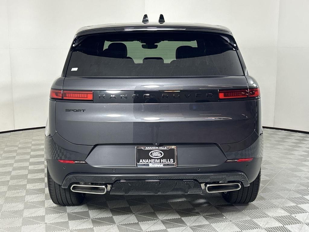 new 2025 Land Rover Range Rover Sport car, priced at $92,935