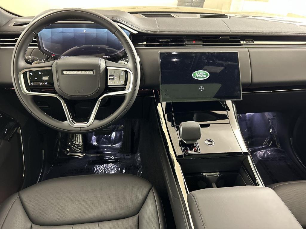 new 2025 Land Rover Range Rover Sport car, priced at $92,935
