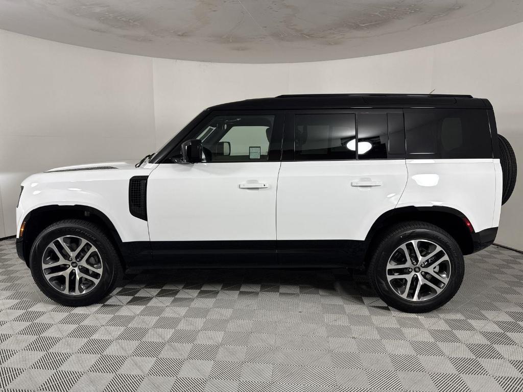 new 2025 Land Rover Defender car, priced at $82,150