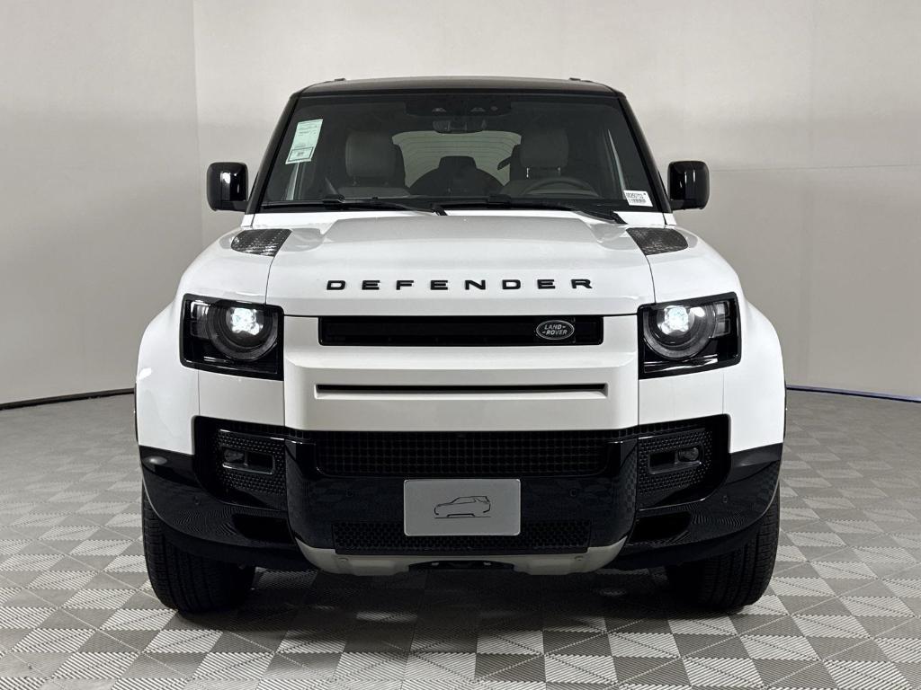 new 2025 Land Rover Defender car, priced at $82,150