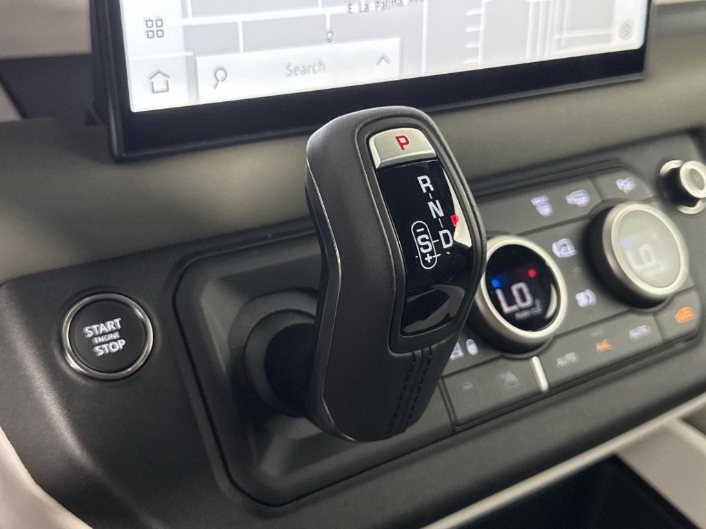 new 2025 Land Rover Defender car, priced at $82,150