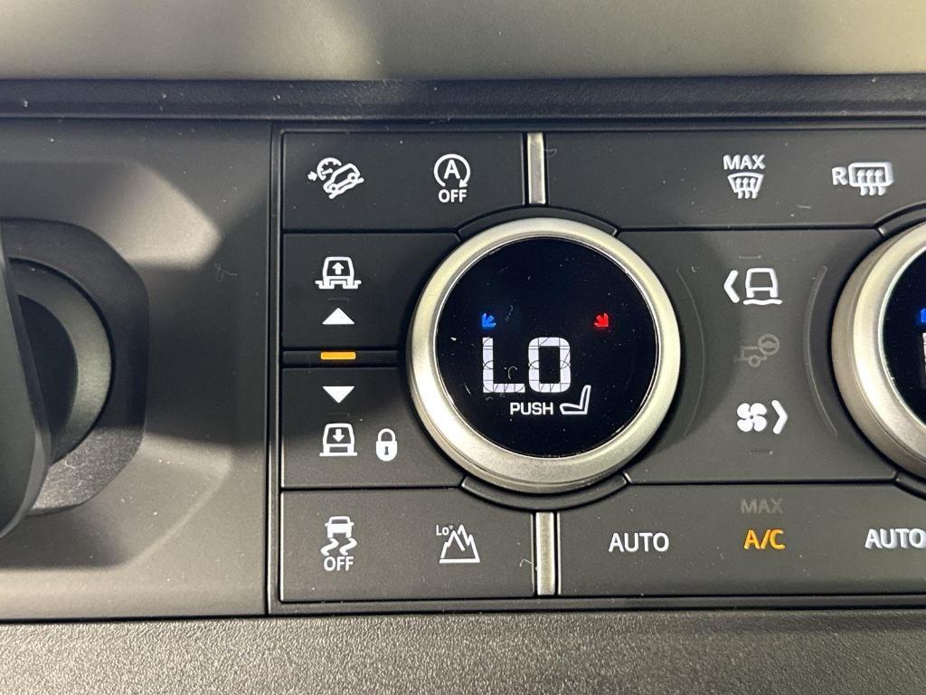 new 2025 Land Rover Defender car, priced at $82,150