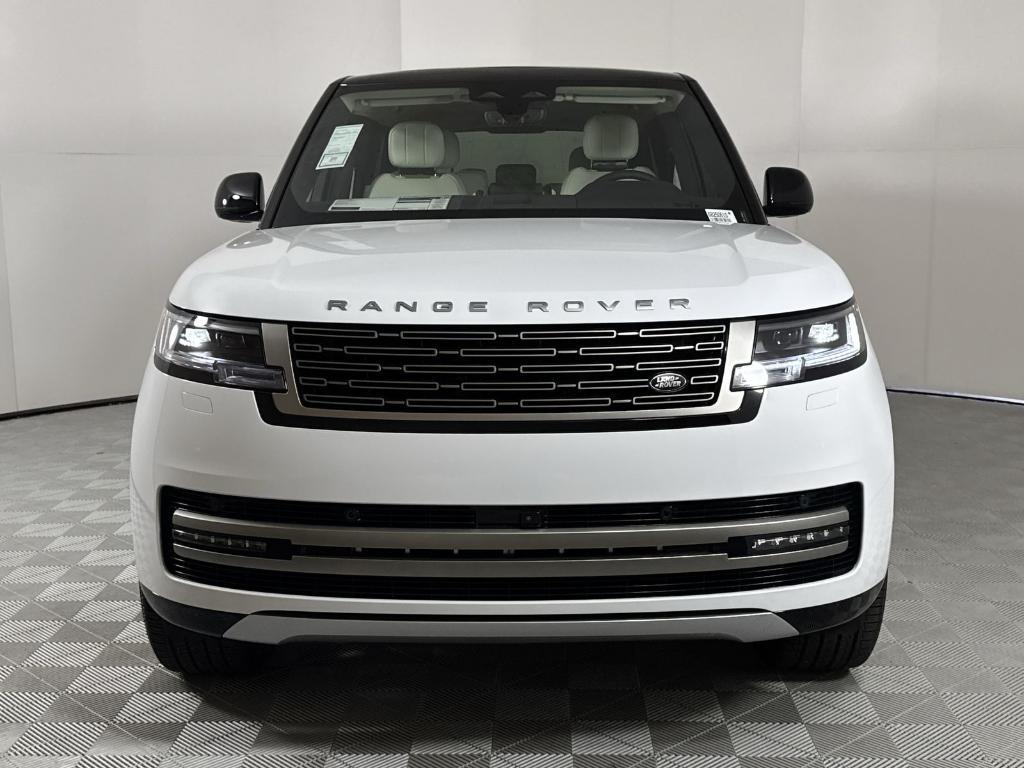 new 2025 Land Rover Range Rover car, priced at $138,105