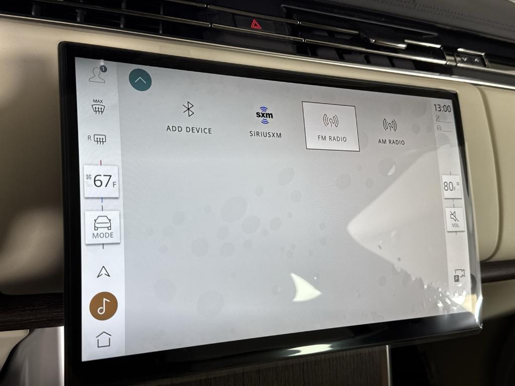 new 2025 Land Rover Range Rover car, priced at $138,105