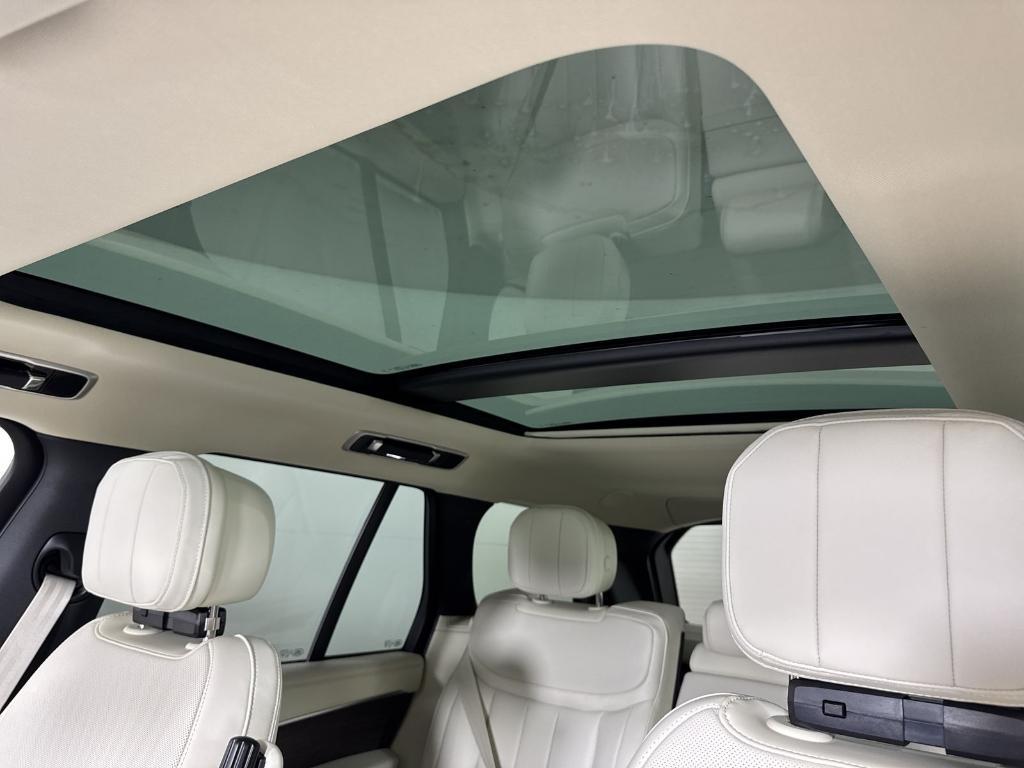 new 2025 Land Rover Range Rover car, priced at $138,105