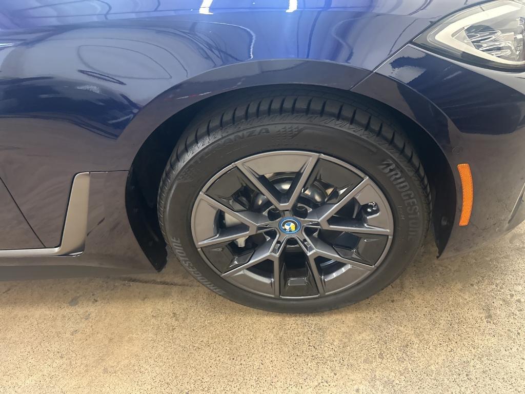 used 2023 BMW i4 Gran Coupe car, priced at $32,888