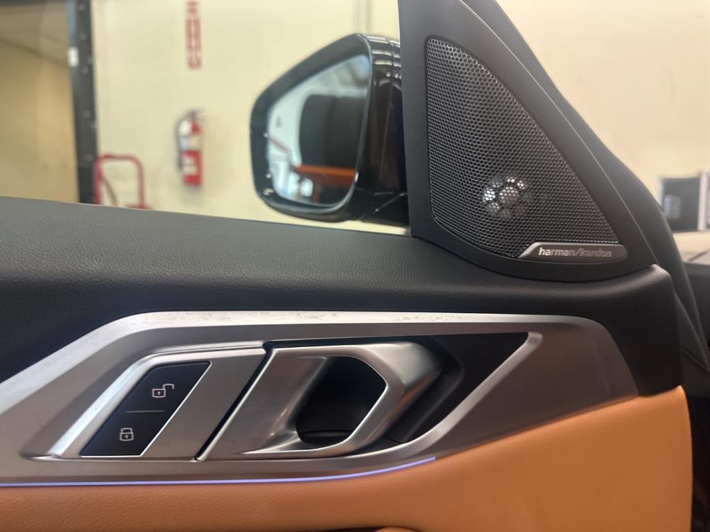 used 2023 BMW i4 Gran Coupe car, priced at $32,888