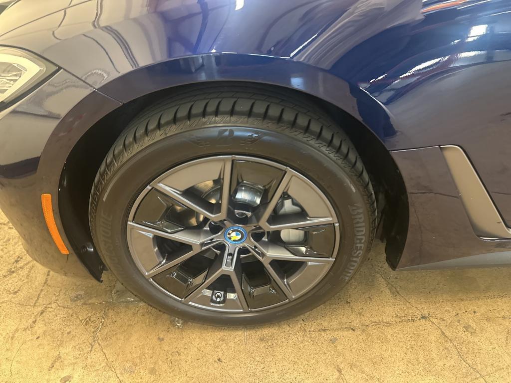 used 2023 BMW i4 Gran Coupe car, priced at $32,888